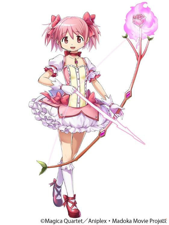 「クリスタル オブ リユニオン」にて「劇場版 魔法少女まどか☆マギカ」とのコラボが開催！の画像2