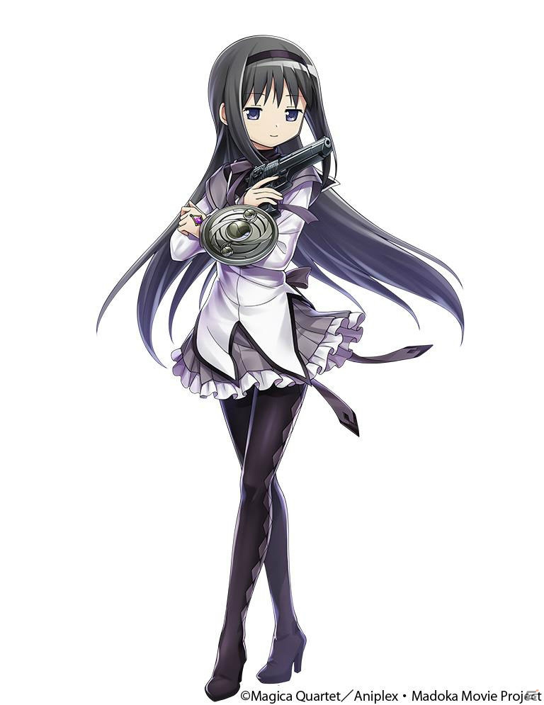 「クリスタル オブ リユニオン」にて「劇場版 魔法少女まどか☆マギカ」とのコラボが開催！の画像3