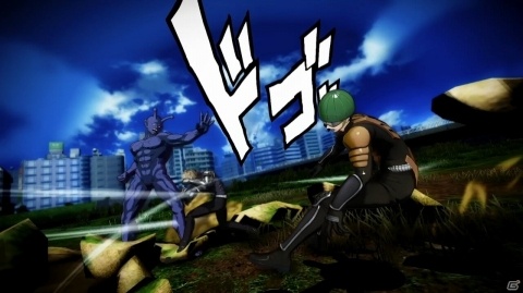 「ONE PUNCH MAN A HERO NOBODY KNOWS」モスキート娘や深海王ら怪人の参戦が決定！キャラクター紹介PVが公開の画像3
