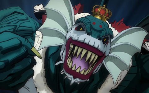 「ONE PUNCH MAN A HERO NOBODY KNOWS」モスキート娘や深海王ら怪人の参戦が決定！キャラクター紹介PVが公開