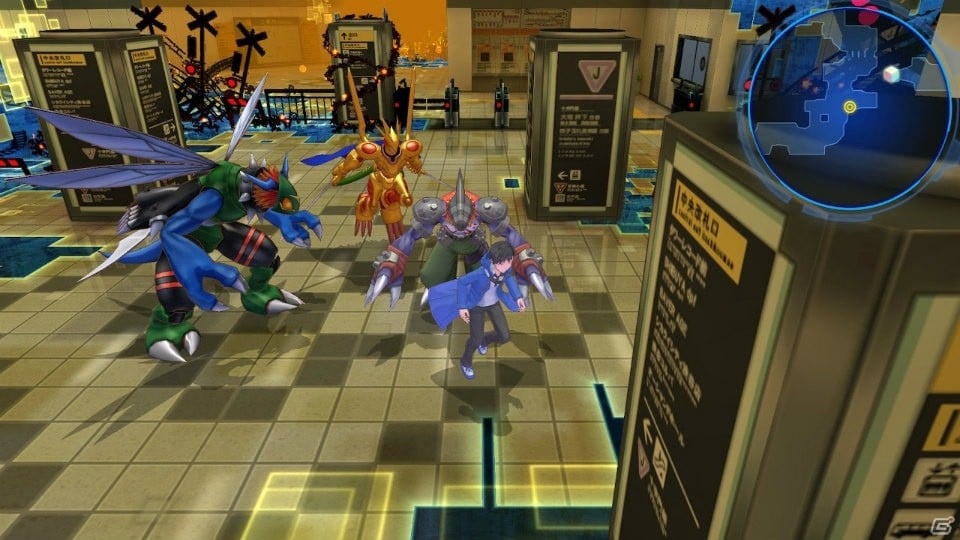 アニメエキスポ2019で「デジモンパネル【The Future of Digimon】」が開催―「デジモンサヴァイブ」のプロローグムービーをお披露目の画像3