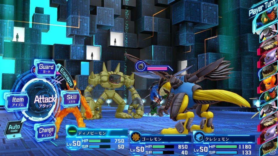 アニメエキスポ2019で「デジモンパネル【The Future of Digimon】」が開催―「デジモンサヴァイブ」のプロローグムービーをお披露目の画像5