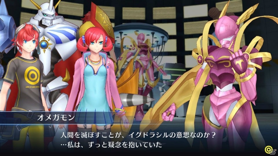 アニメエキスポ2019で「デジモンパネル【The Future of Digimon】」が開催―「デジモンサヴァイブ」のプロローグムービーをお披露目の画像8