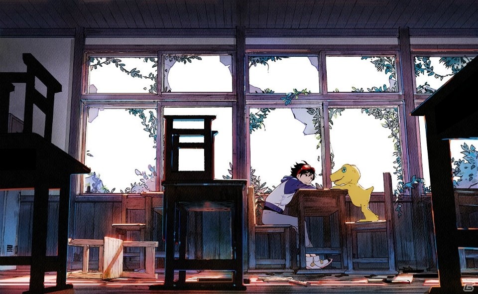 アニメエキスポ2019で「デジモンパネル【The Future of Digimon】」が開催―「デジモンサヴァイブ」のプロローグムービーをお披露目の画像9