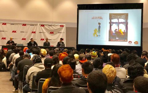 アニメエキスポ2019で「デジモンパネル【The Future of Digimon】」が開催―「デジモンサヴァイブ」のプロローグムービーをお披露目