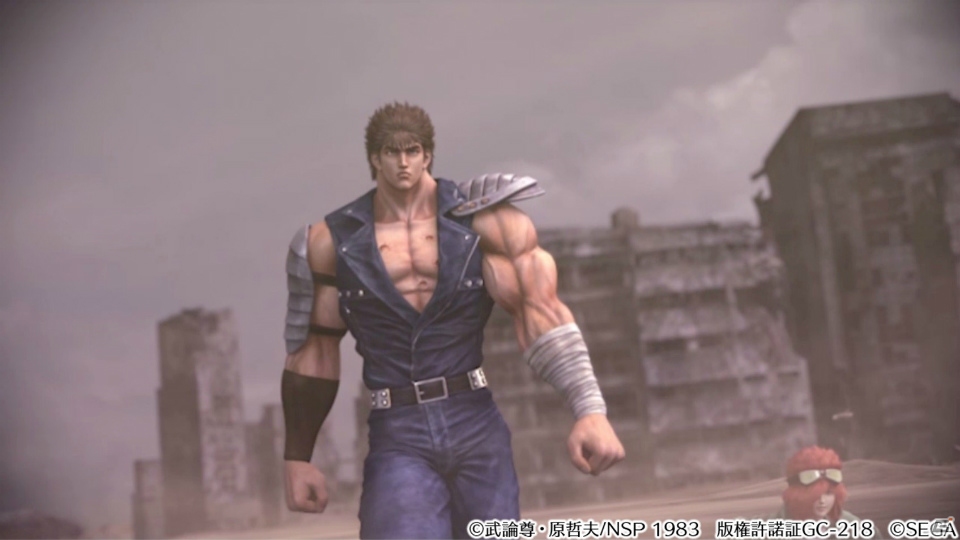 「北斗の拳 LEGENDS ReVIVE」事前登録数が20万件突破！リンを救い新たな旅路に就くケンシロウを描いた動画を公開の画像6