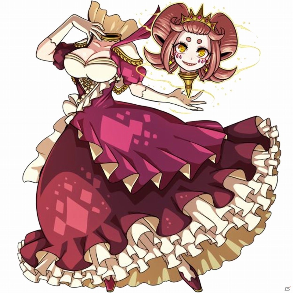 「ドラゴンポーカー」新スペシャルダンジョン「Marvelous Land of Oz」が開催！モンビ姫がボスとして登場の画像2