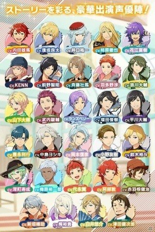 芸術家育成タイムライズゲーム「パレットパレード」が2019年夏にリリース決定！の画像2