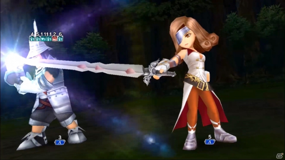 「ディシディア ファイナルファンタジー オペラオムニア」FFIXよりベアトリクスが参戦！の画像7