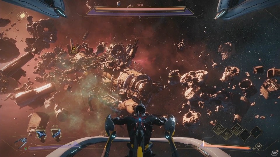 「Warframe」拡張コンテンツ「EMPYREAN」の30分間に及ぶゲームプレイ映像や今後のアップデート情報が公開！の画像3