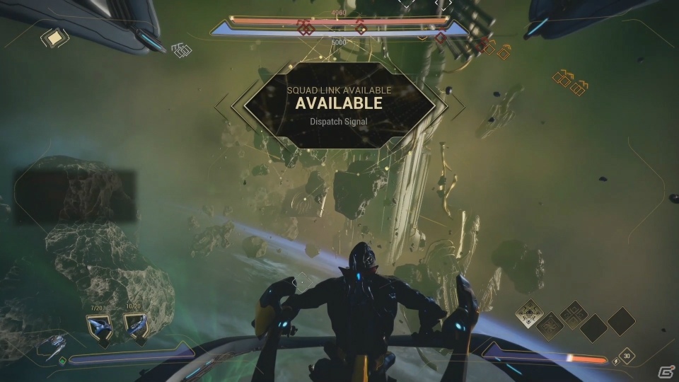 「Warframe」拡張コンテンツ「EMPYREAN」の30分間に及ぶゲームプレイ映像や今後のアップデート情報が公開！の画像4