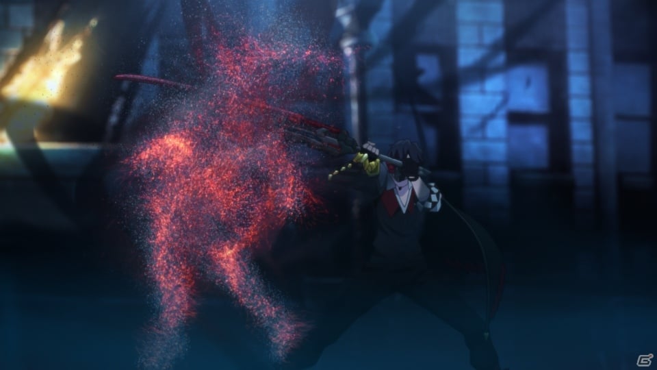 「コードヴェイン」ufotable制作のアニメーションとVAMPSが歌うテーマ曲を収録したOP映像が公開！の画像11