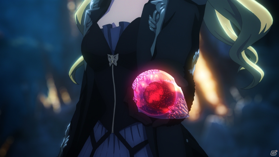 「コードヴェイン」ufotable制作のアニメーションとVAMPSが歌うテーマ曲を収録したOP映像が公開！の画像13