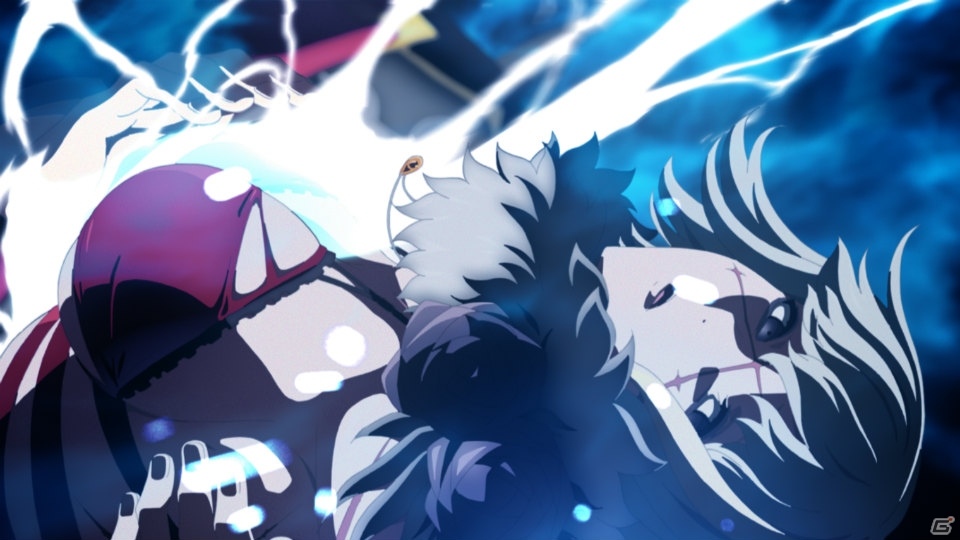 「コードヴェイン」ufotable制作のアニメーションとVAMPSが歌うテーマ曲を収録したOP映像が公開！の画像24