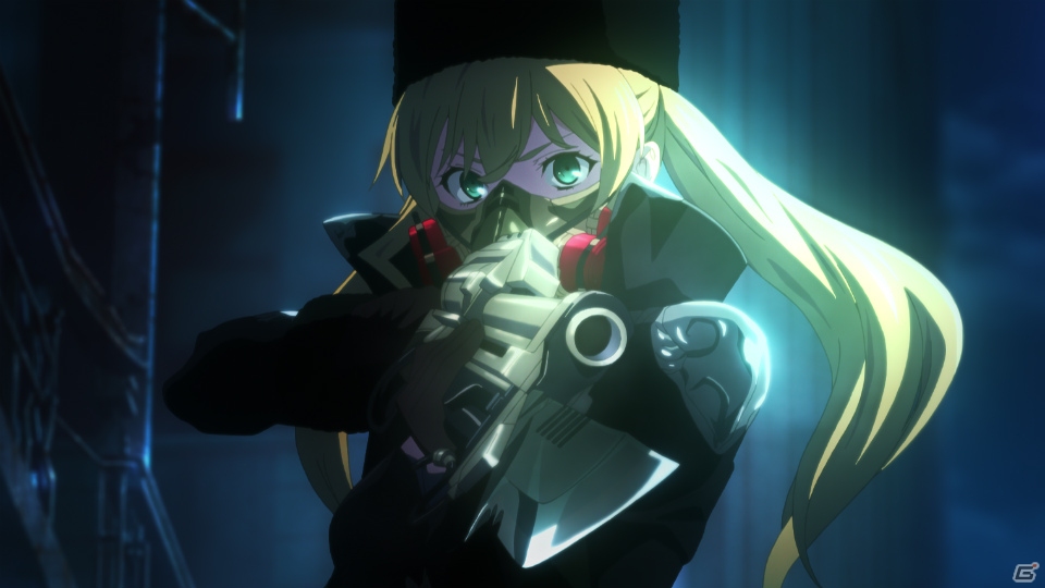 「コードヴェイン」ufotable制作のアニメーションとVAMPSが歌うテーマ曲を収録したOP映像が公開！の画像9