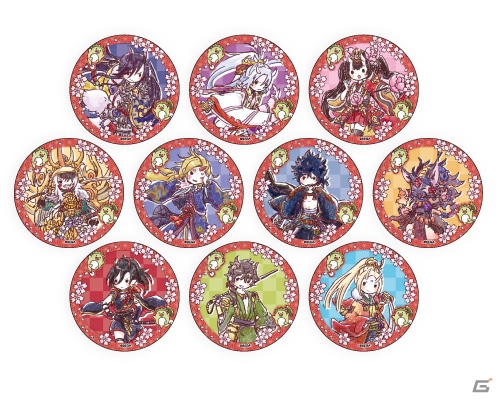 「チェインクロニクル3」ファン感謝イベント「絆の大感謝祭 2019」で販売される新作グッズが公開！の画像12