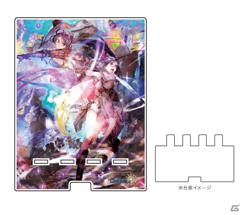 「チェインクロニクル3」ファン感謝イベント「絆の大感謝祭 2019」で販売される新作グッズが公開！の画像6