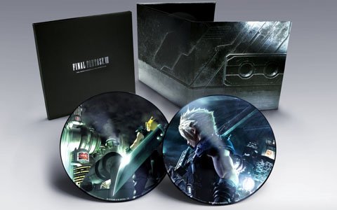「FINAL FANTASY VII REMAKE」＆「FINAL FANTASY VII」のサウンドがレコードになって1月31日に発売！