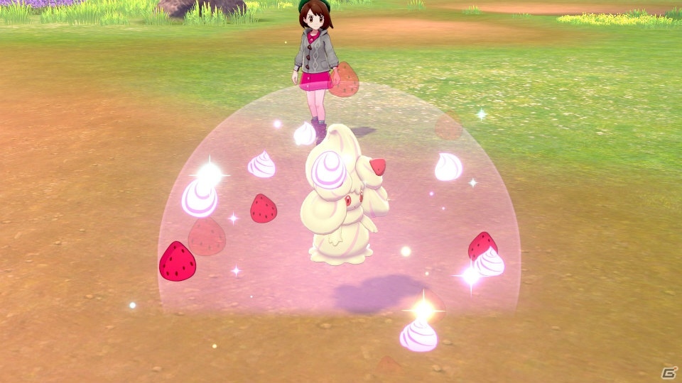 「ポケットモンスター ソード・シールド」特定のポケモンにのみ発生する「キョダイマックス」が登場！の画像13