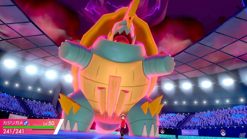「ポケットモンスター ソード・シールド」特定のポケモンにのみ発生する「キョダイマックス」が登場！の画像2