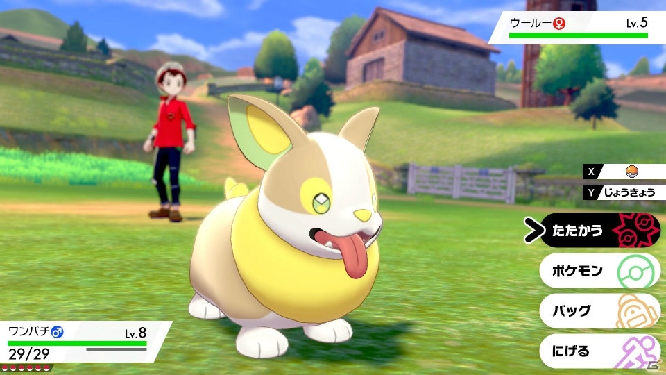 「ポケットモンスター ソード・シールド」特定のポケモンにのみ発生する「キョダイマックス」が登場！の画像20