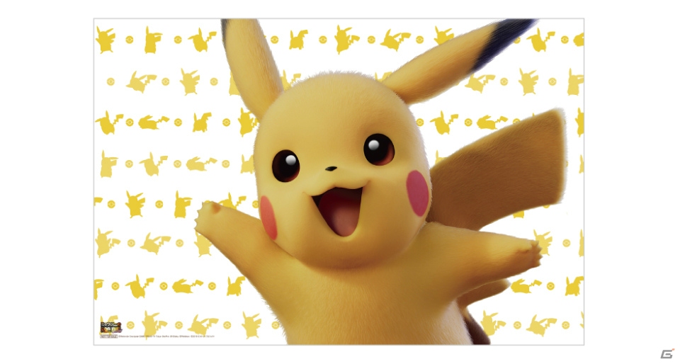 もれなくポケモンオリジナルグッズが当たる！「ナムコ『ミュウツーの逆襲 EVOLUTION』キャンペーン」が開催の画像1