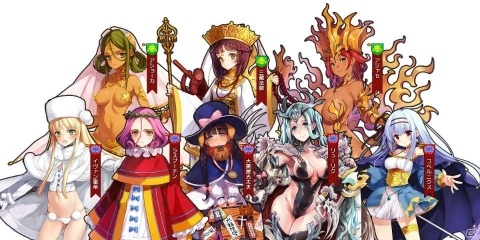 「英雄＊戦姫WW」事前登録人数10万人突破により「伊達政宗」の配布が決定！の画像4