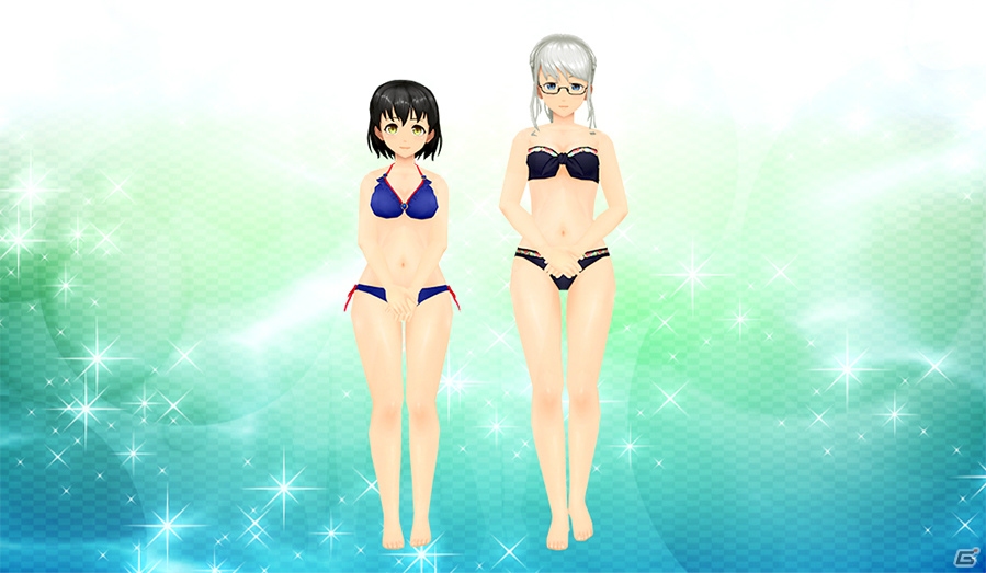 「スクールガールストライカーズ2」今年の新作水着は3タイプ！「2019 エテルノサマークルーズ」が開催の画像9