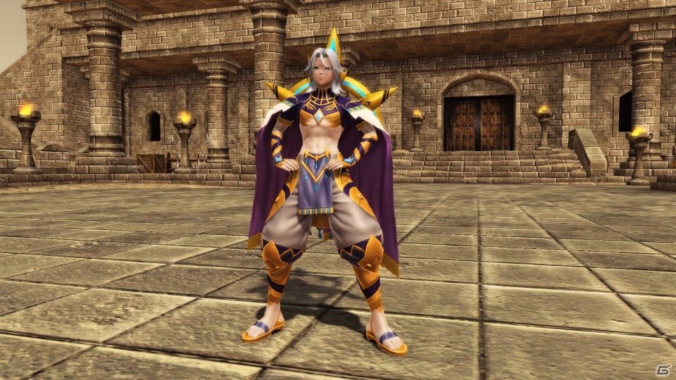 「ファンタシースターオンライン2」7周年記念クエストが配信！ストーリークエスト【EP6】も追加の画像104