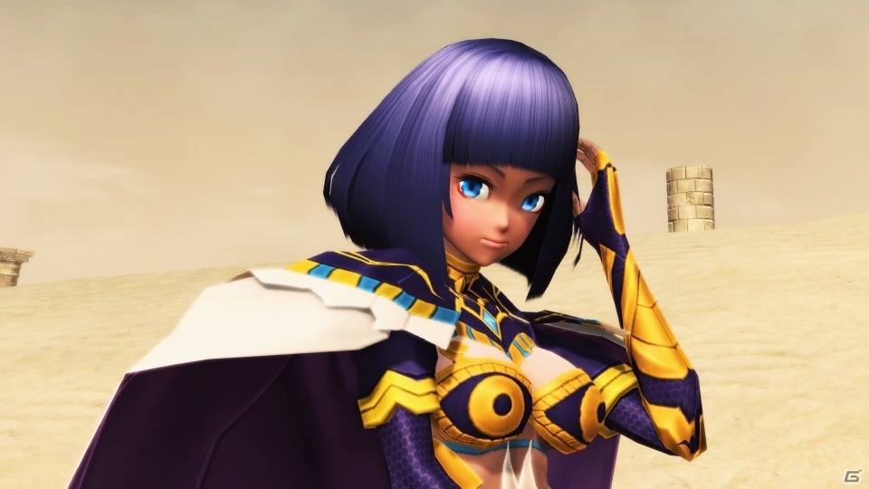 「ファンタシースターオンライン2」7周年記念クエストが配信！ストーリークエスト【EP6】も追加の画像137