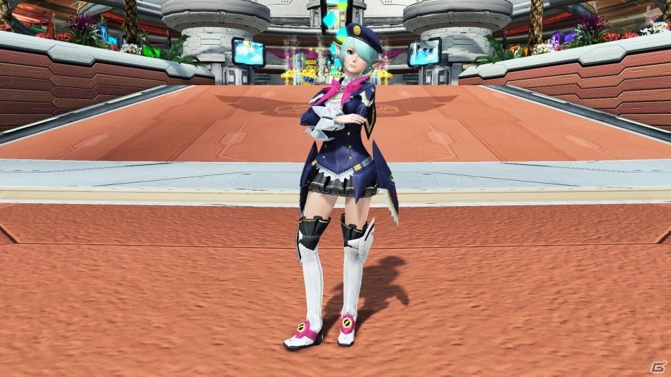「ファンタシースターオンライン2」7周年記念クエストが配信！ストーリークエスト【EP6】も追加の画像148