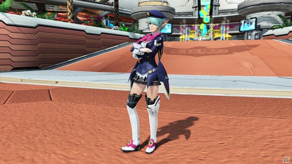 「ファンタシースターオンライン2」7周年記念クエストが配信！ストーリークエスト【EP6】も追加の画像149
