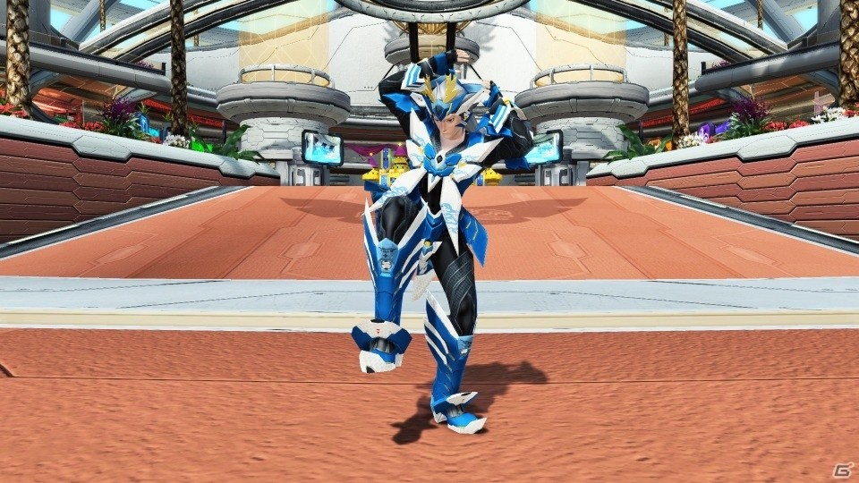 「ファンタシースターオンライン2」7周年記念クエストが配信！ストーリークエスト【EP6】も追加の画像150