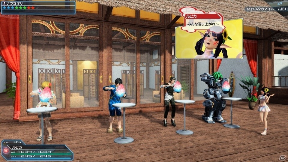 「ファンタシースターオンライン2」7周年記念クエストが配信！ストーリークエスト【EP6】も追加の画像65