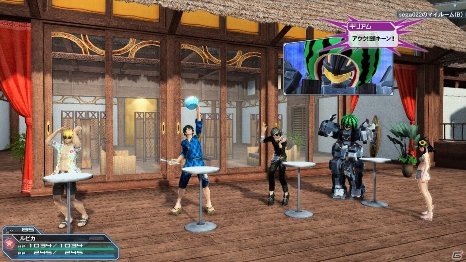 「ファンタシースターオンライン2」7周年記念クエストが配信！ストーリークエスト【EP6】も追加の画像66
