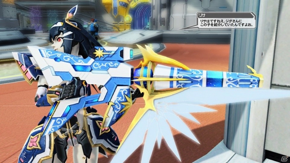 「ファンタシースターオンライン2」7周年記念クエストが配信！ストーリークエスト【EP6】も追加の画像72