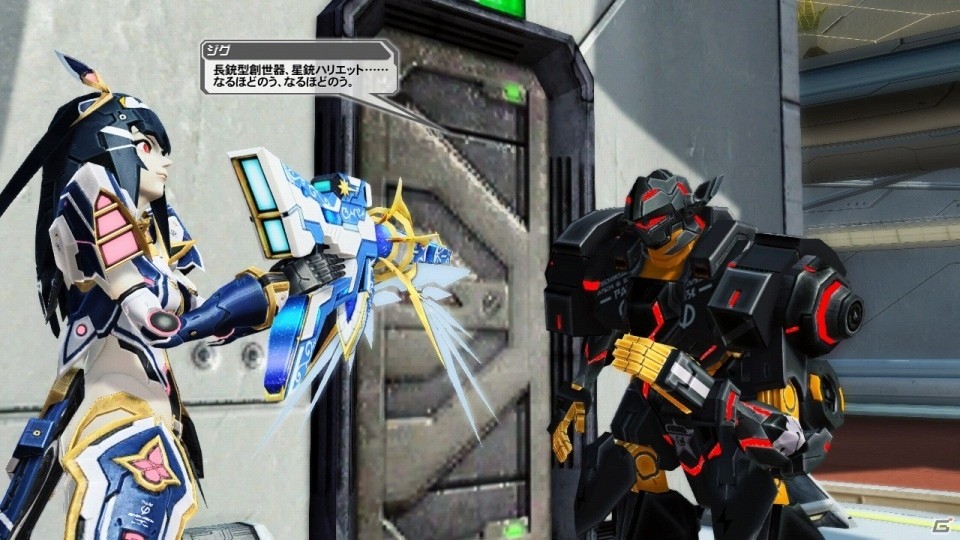 「ファンタシースターオンライン2」7周年記念クエストが配信！ストーリークエスト【EP6】も追加の画像73