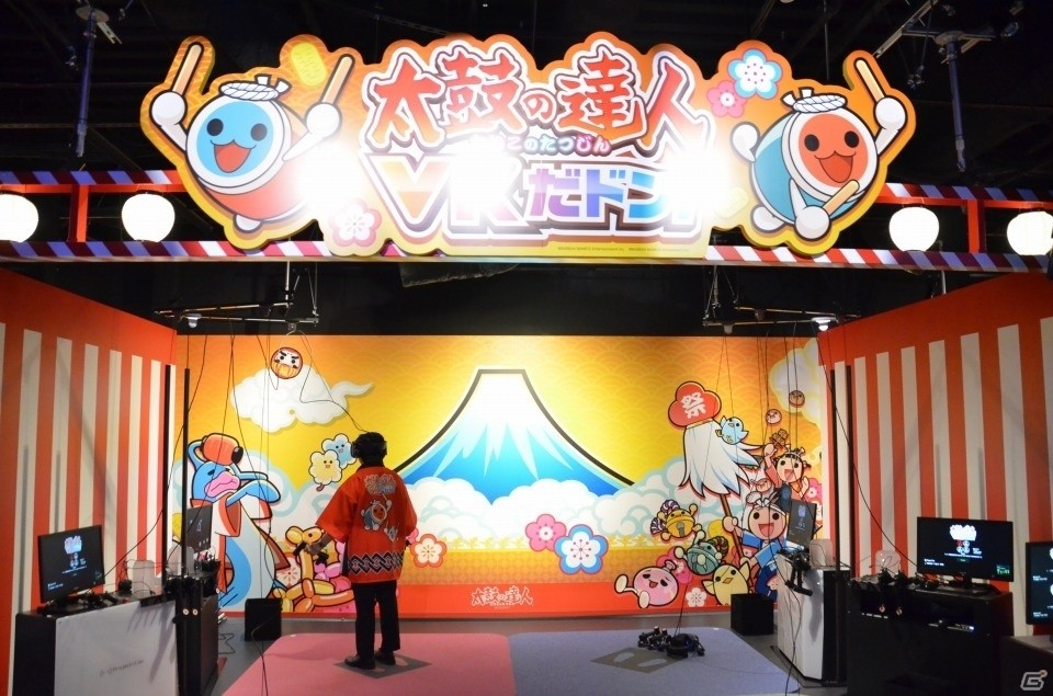 体全体でVRを楽しめるアクティビティがたくさん！7月12日オープンの「MAZARIA」内覧会レポートの画像13