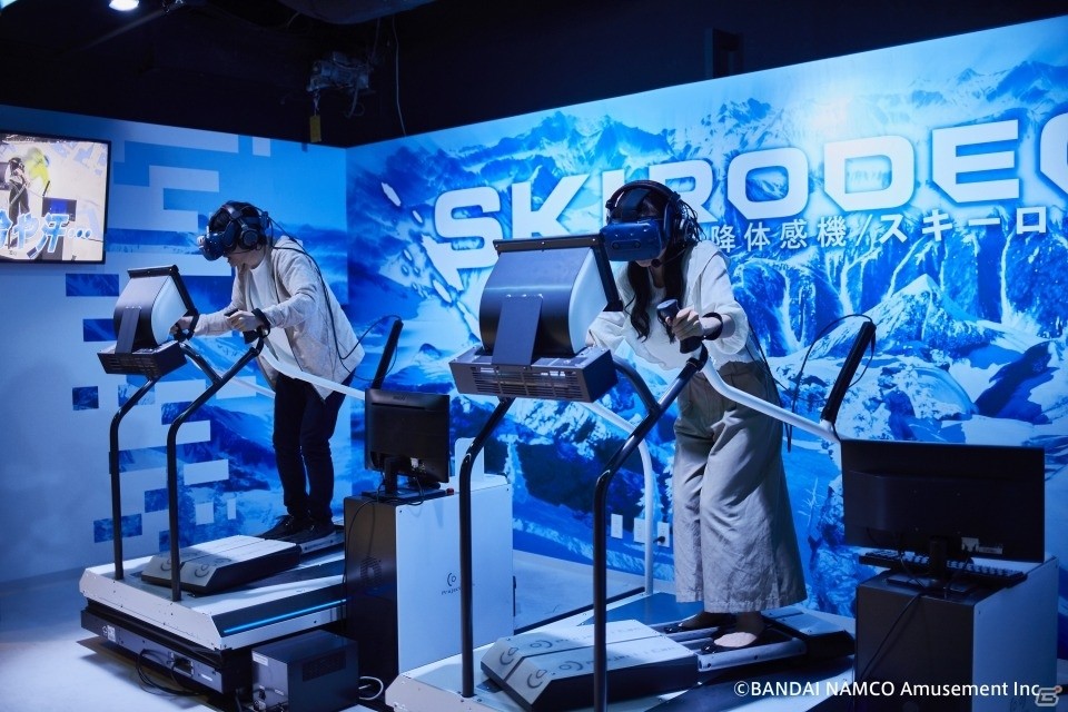 体全体でVRを楽しめるアクティビティがたくさん！7月12日オープンの「MAZARIA」内覧会レポートの画像21
