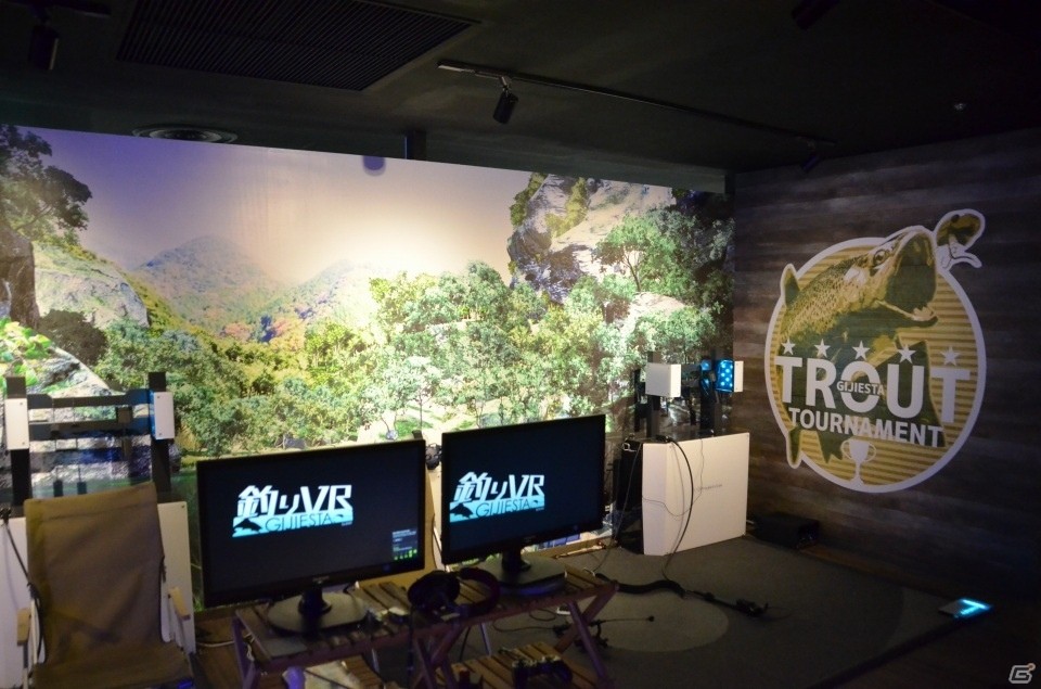 体全体でVRを楽しめるアクティビティがたくさん！7月12日オープンの「MAZARIA」内覧会レポートの画像23