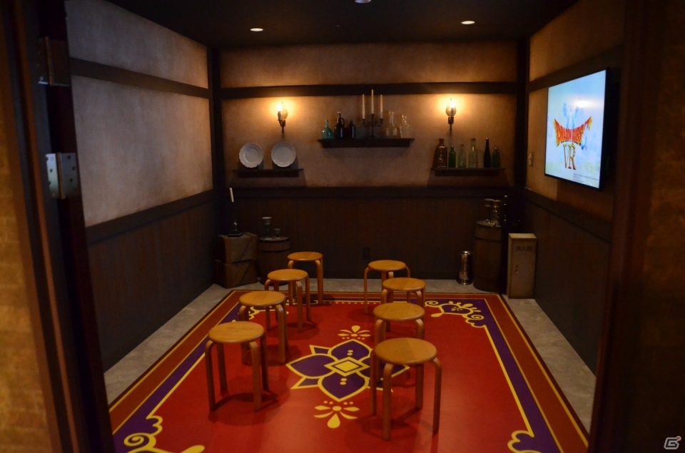 体全体でVRを楽しめるアクティビティがたくさん！7月12日オープンの「MAZARIA」内覧会レポートの画像26
