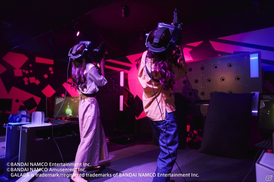 体全体でVRを楽しめるアクティビティがたくさん！7月12日オープンの「MAZARIA」内覧会レポートの画像46