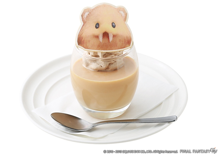 「エオルゼアカフェ」オープン5周年記念キャンペーンが開催！さらに今年も横浜店が期間限定オープンの画像4