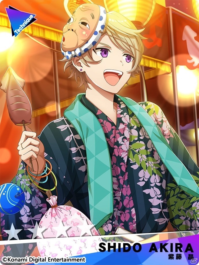 「ダンキラ!!! - Boys, be DANCING! -」メインストーリー第5章「崩壊！毒の契り」編が追加！の画像1