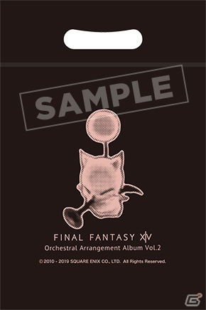 「ファイナルファンタジーXIV」の公式フルオーケストラアレンジCDアルバム第2弾が9月18日に発売決定！の画像2