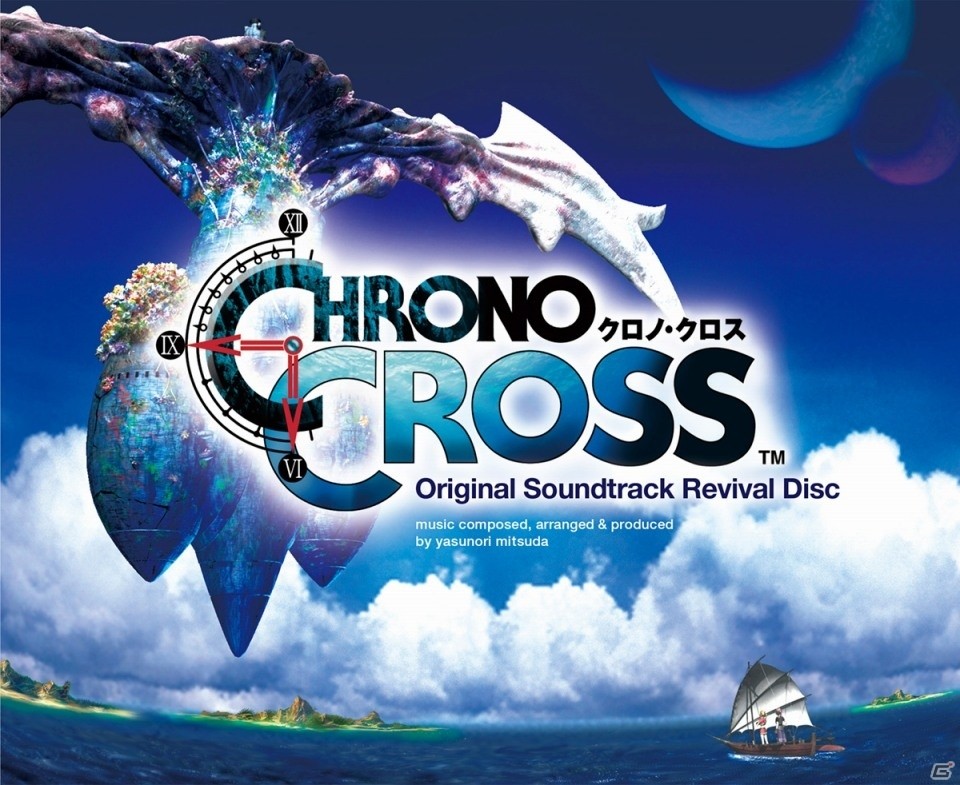 「クロノ・トリガー」のゲーム映像付きサントラ「CHRONO TRIGGER Original Soundtrack Revival Disc」が本日発売！の画像3