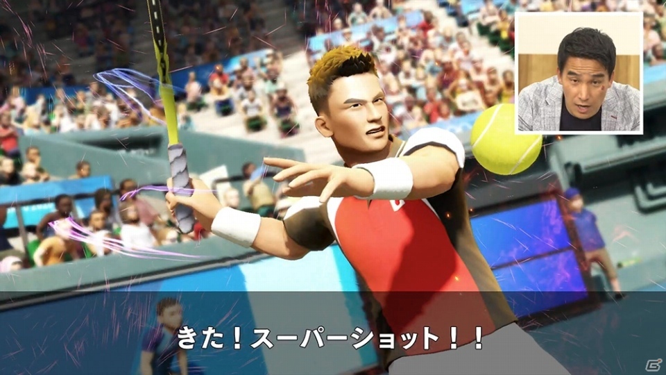 「東京2020オリンピック The Official Video Game」収録競技のうち野球、ビーチバレーボール、テニスの球技3種目を紹介！の画像12