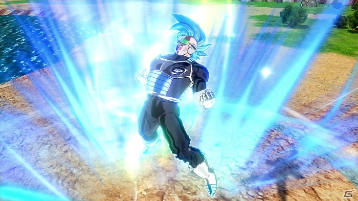 「ドラゴンボール ゼノバース2」ベジータ（超サイヤ人ゴッド）、SSGSSベジータ（進化）などが登場のウルトラDLCパック第1弾が配信！の画像13