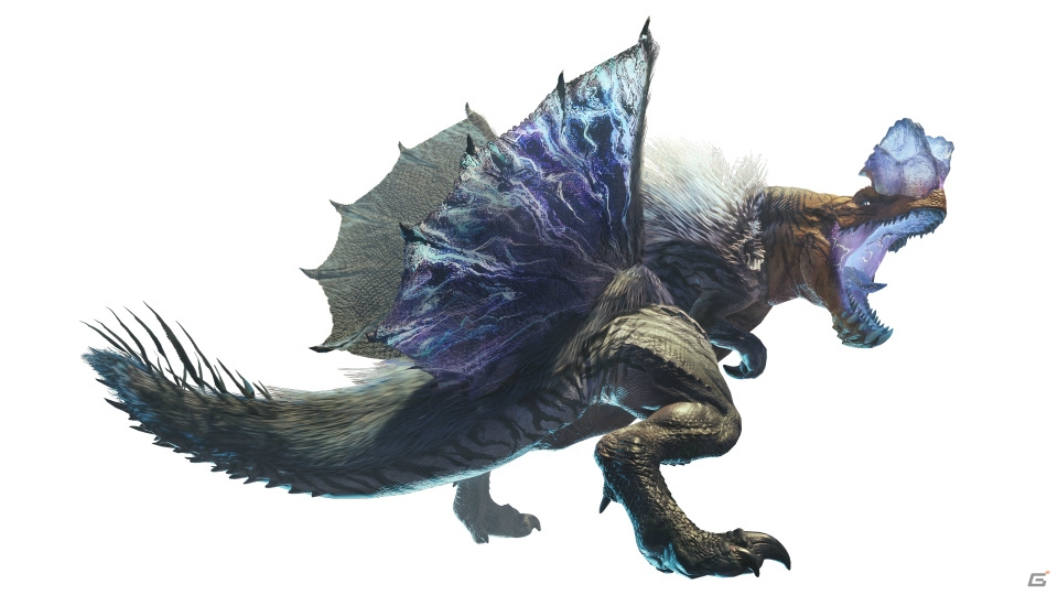 「MHW：アイスボーン」ディノバルドやアンジャナフ亜種の登場が判明！PV第3弾＆最新情報が解禁の画像4