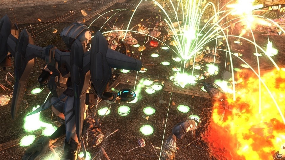 PC版「地球防衛軍5」が本日よりSteamで配信！本編、DLCともに発売から7日間は20％オフで購入可能の画像10